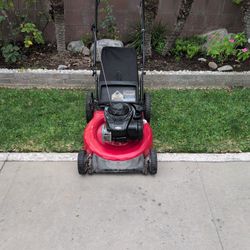 Lawn Mower