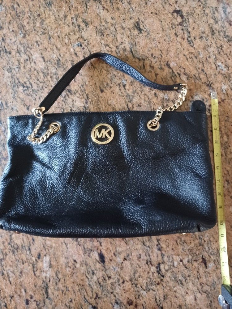 Michael Kors Black Handbag