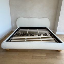 Queen Bed Frame