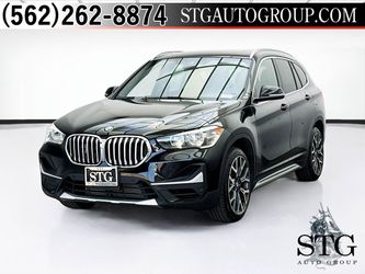 2021 BMW X1