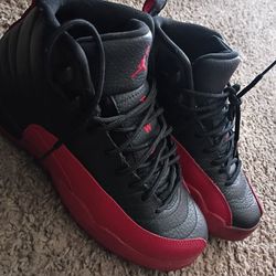 JORDAN 12s FLU GAMES  