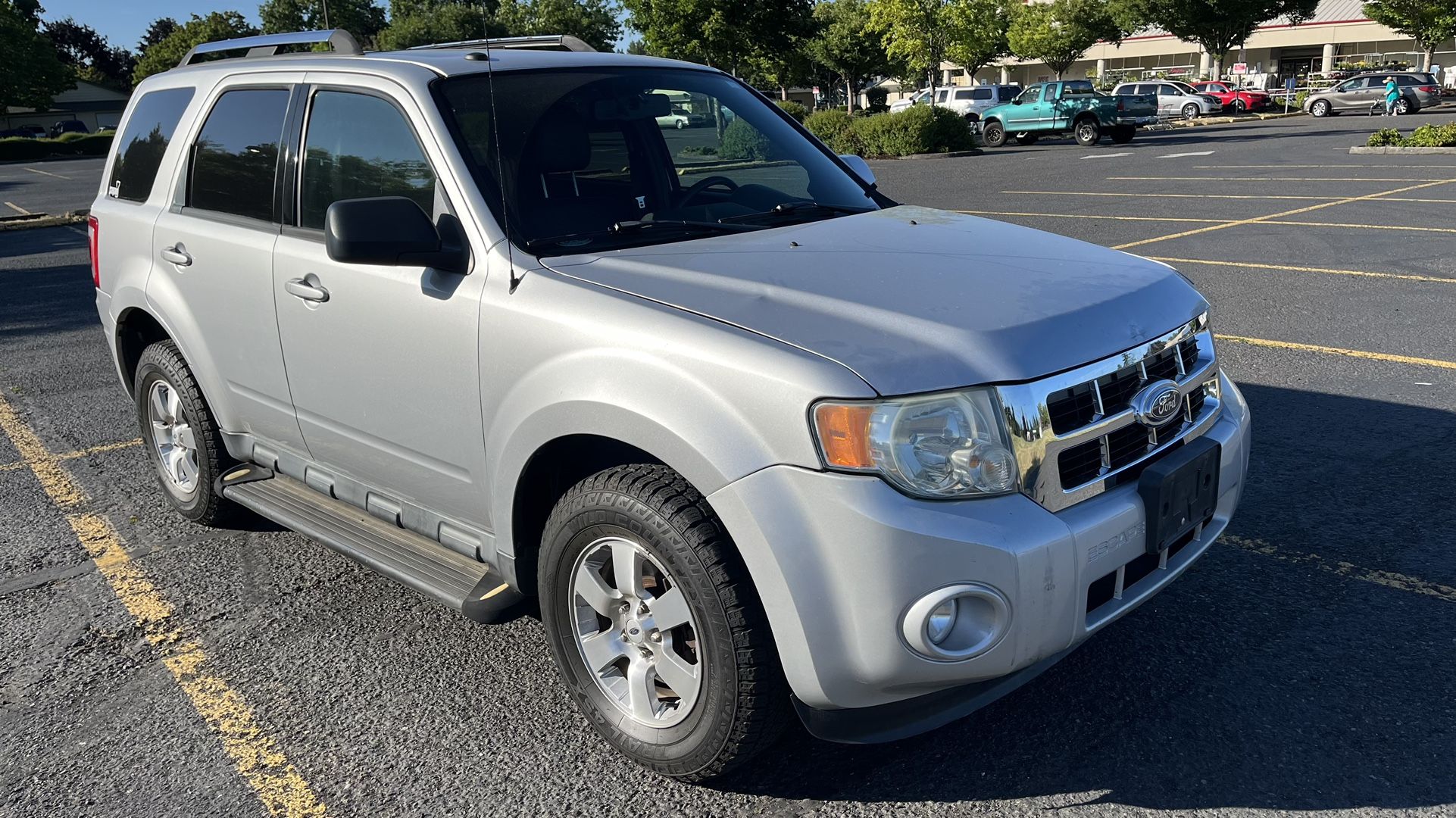2010 Ford Escape