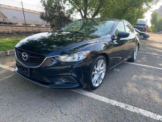 2015 Mazda Mazda6