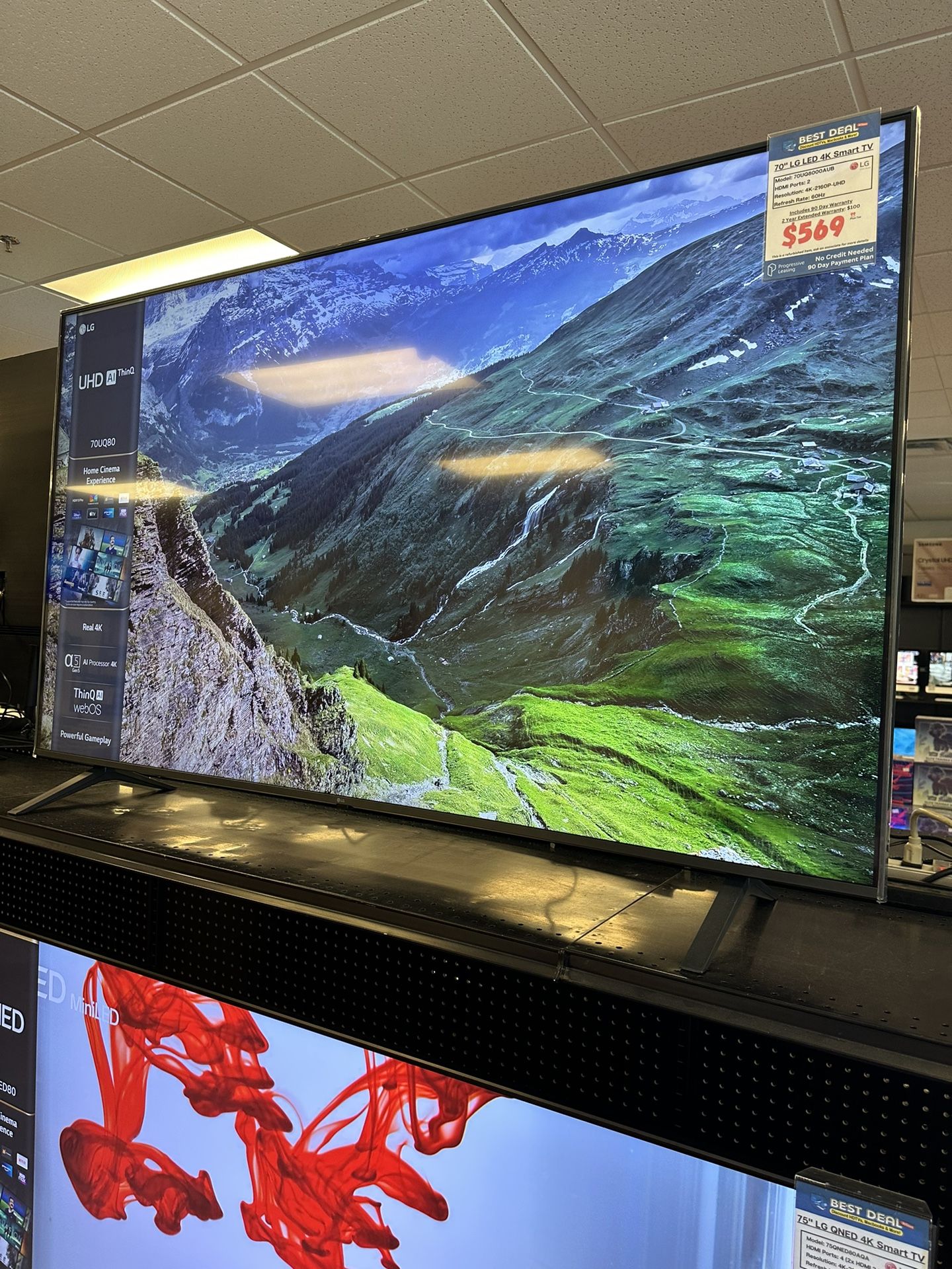 70Inch TVs For Sale In Dikenafai, Rivers, Nigeria Facebook, 60 OFF