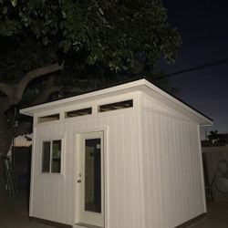 Storage Shed