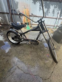 Schwinn Stingray OC Choppers Black Bicycle Frame