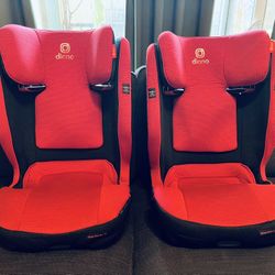 (2) 2021 DIONO - Monterey 5iST FixSafe - Booster Seats