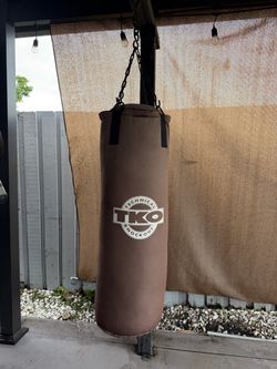 Punching bag