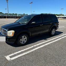 Truck (dodge durango)