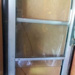 73 Chevy Cheyenne Super10 sliding back window