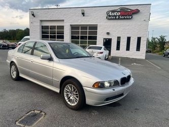 2002 BMW 5 Series