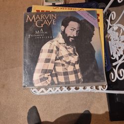 MARVIN GAYE A MUSICAL TESTAMENT