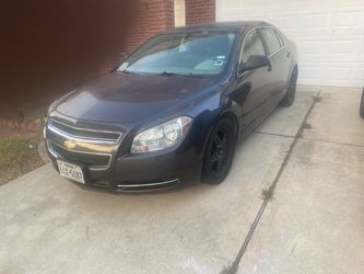 2012 Chevy Malibu