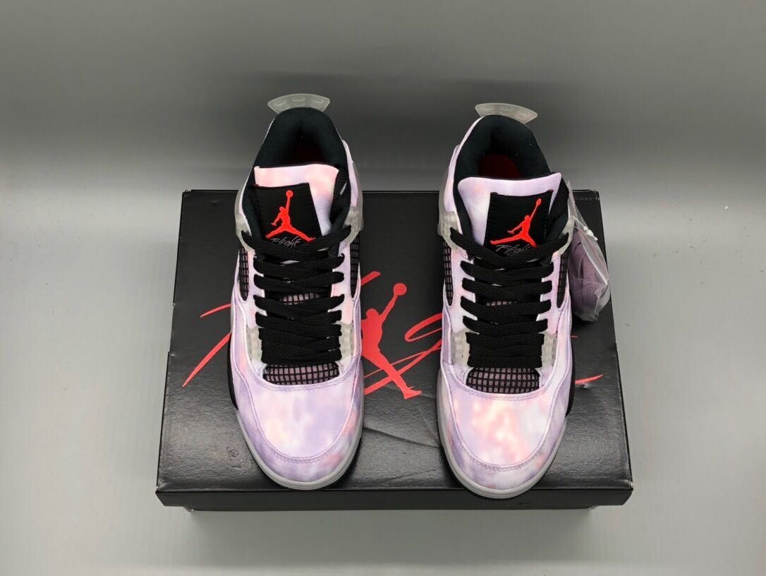 Air Jordan 4 Zen Master