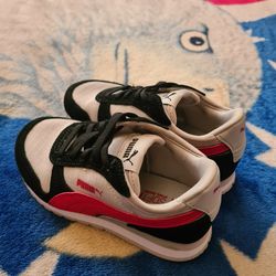 Toddler Pumas