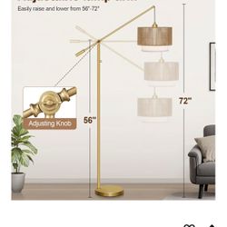 Arc Floor Lamp
