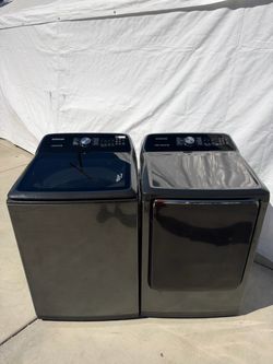 Samsung washer and gas dryer • free local delivery