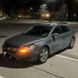 2009 Chevrolet Malibu 
