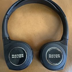 2014-2020 Land Rover and Range Rover Wireless Headphones Very Good Condition