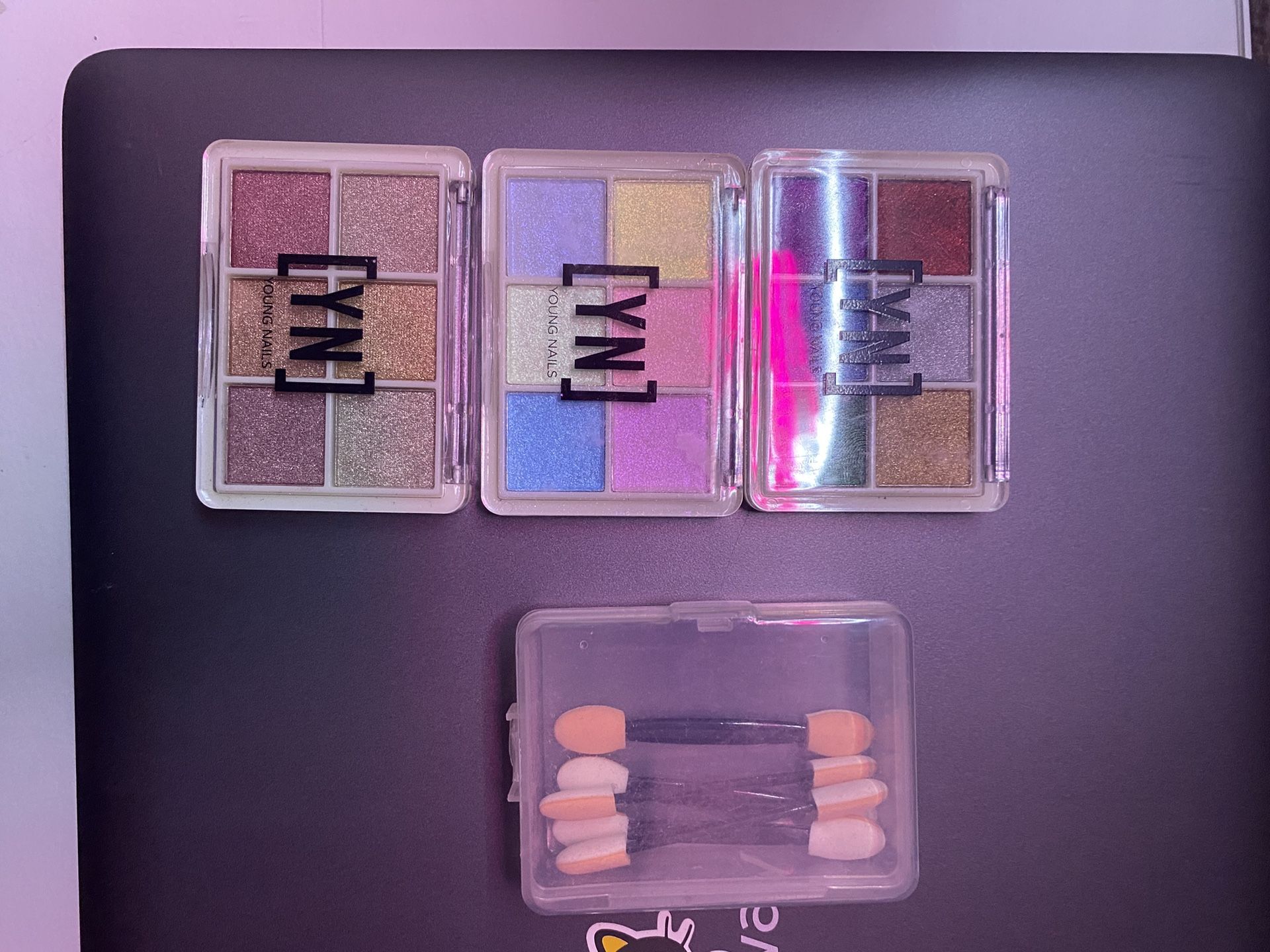 3 YN chrome powders