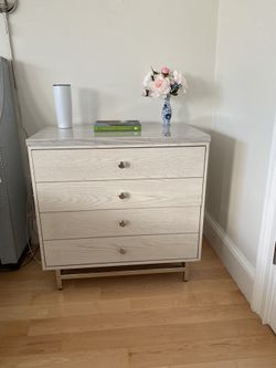 Buy One Get One Free Universal Furniture Paradox Nightstands with Stone Top