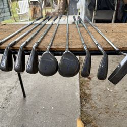 Golf Clubs