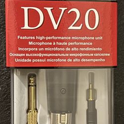 Pioneer Mic DV20 Great For Karaoke