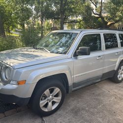 2011 Jeep Patriot