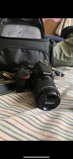 Nikon 5600