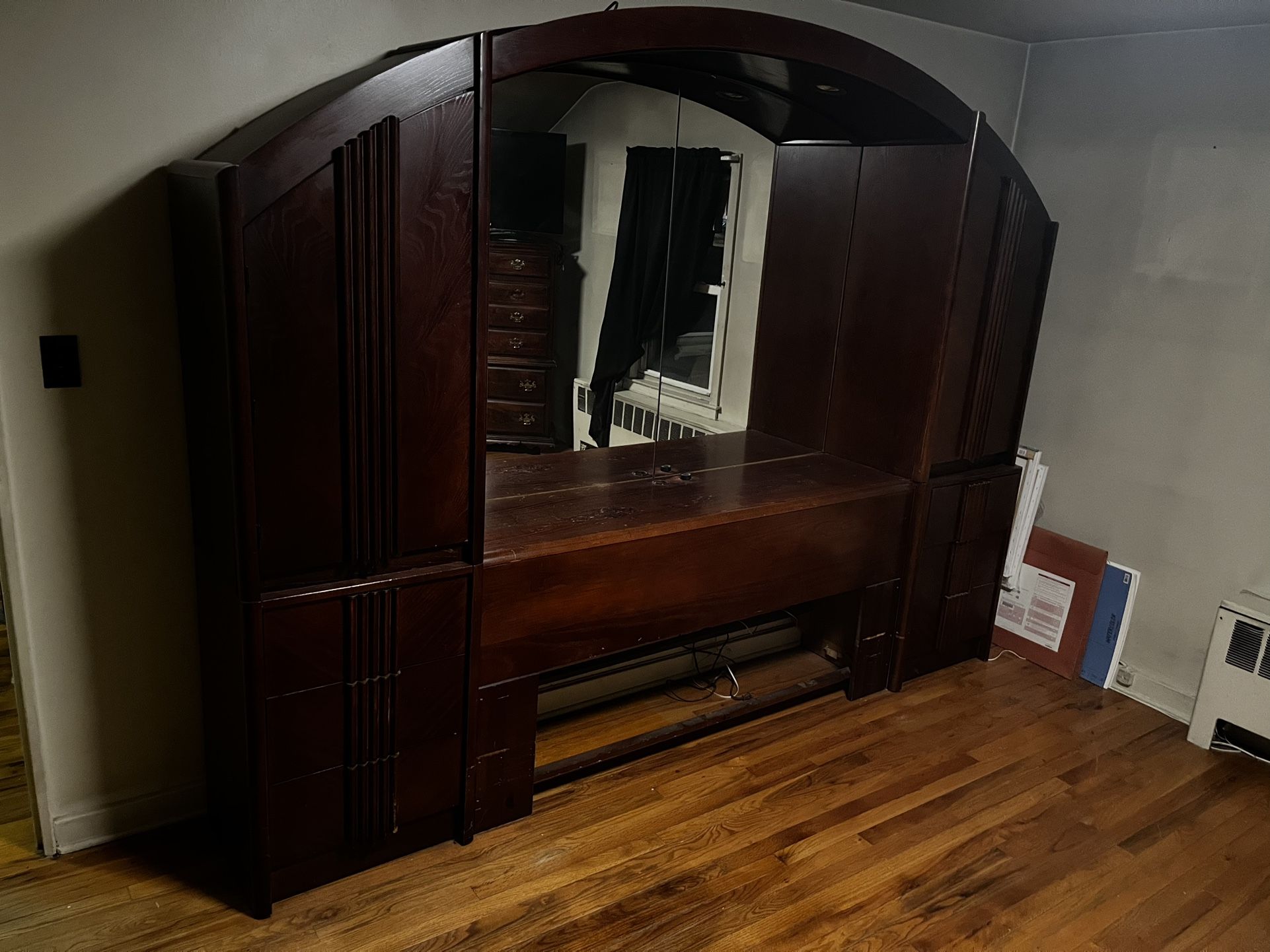 Vintage Bedroom Set