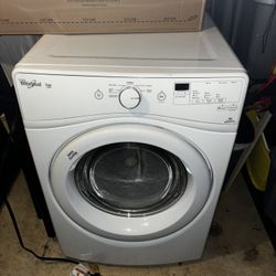 Whirlpool Dryer