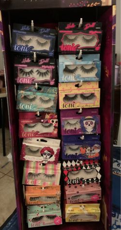 Ioni lashes