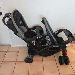 Baby Trend Double Sit N' Stand Stroller