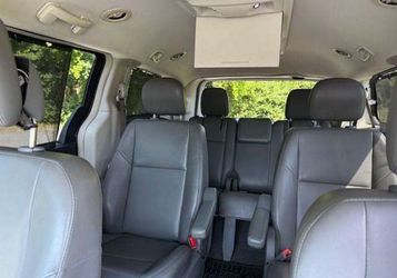 2013 Volkswagen Routan