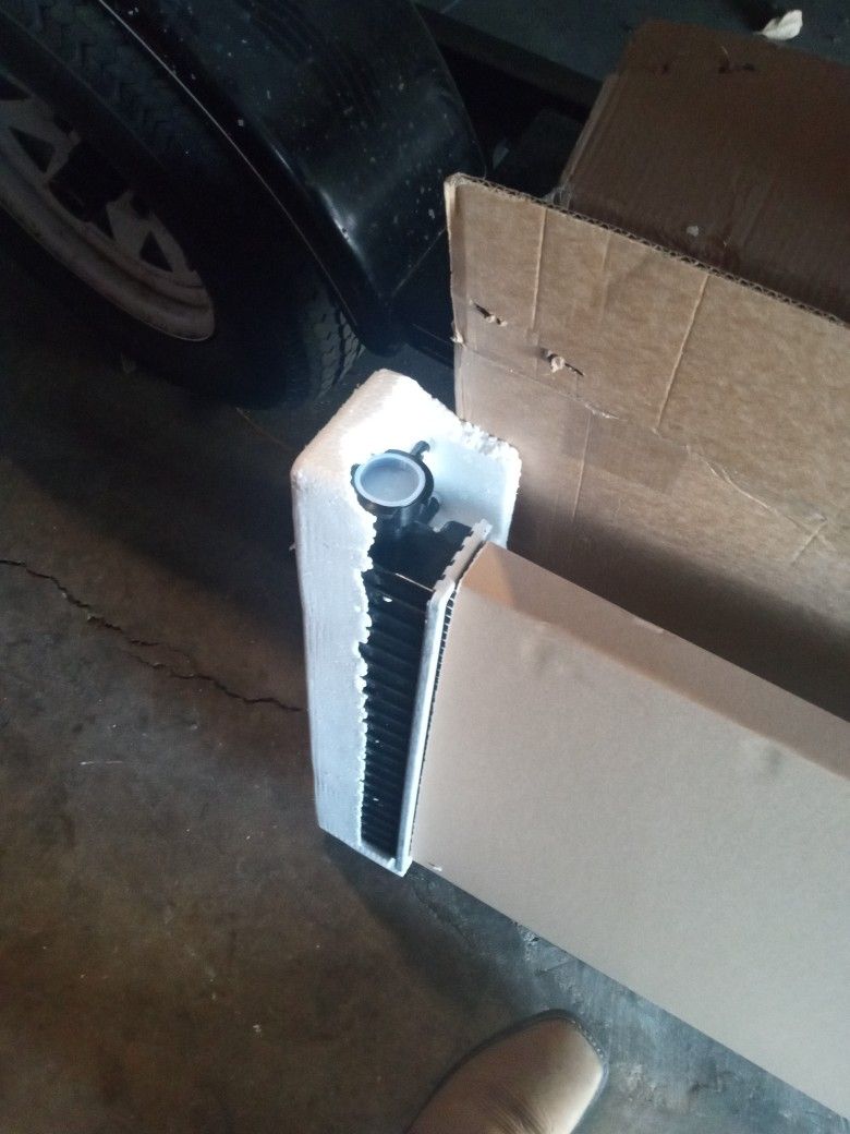 Radiator Brand New Never Used for Sale in Bakersfield, CA OfferUp