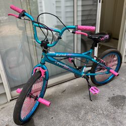 Girl Bike 