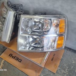 Car Lights