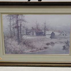 The Home Place by Ben Hampton