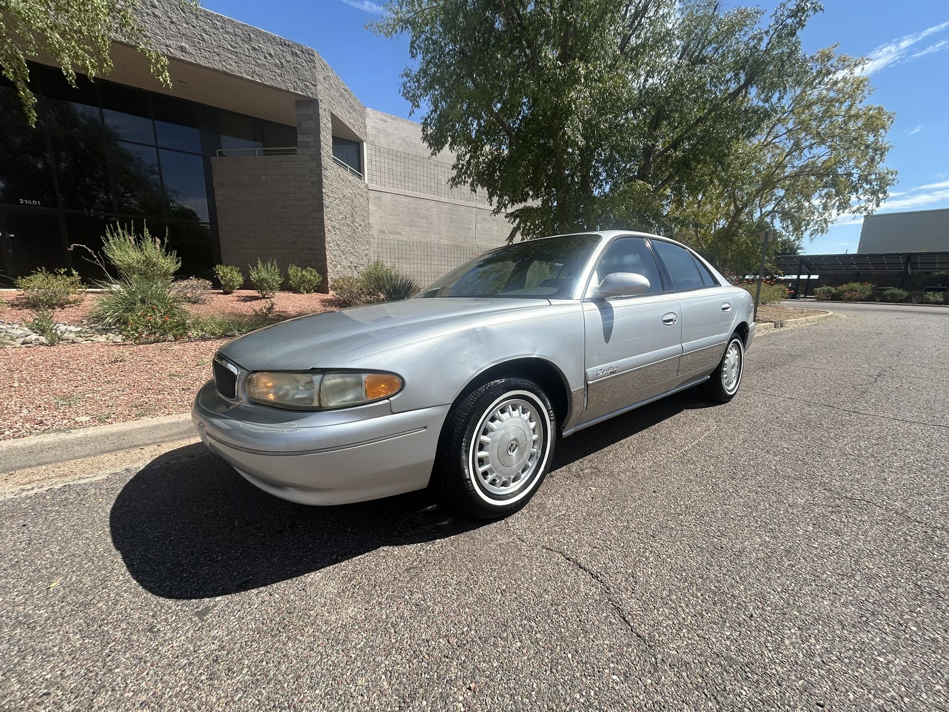 2002 Buick Century