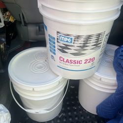 MPC Classic 220 Acrylic Floor Finish 