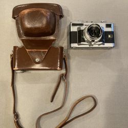 Camera Vintage Voigtlander Vitessa T