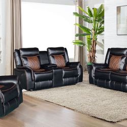 New Sofa And Loveseat For $999