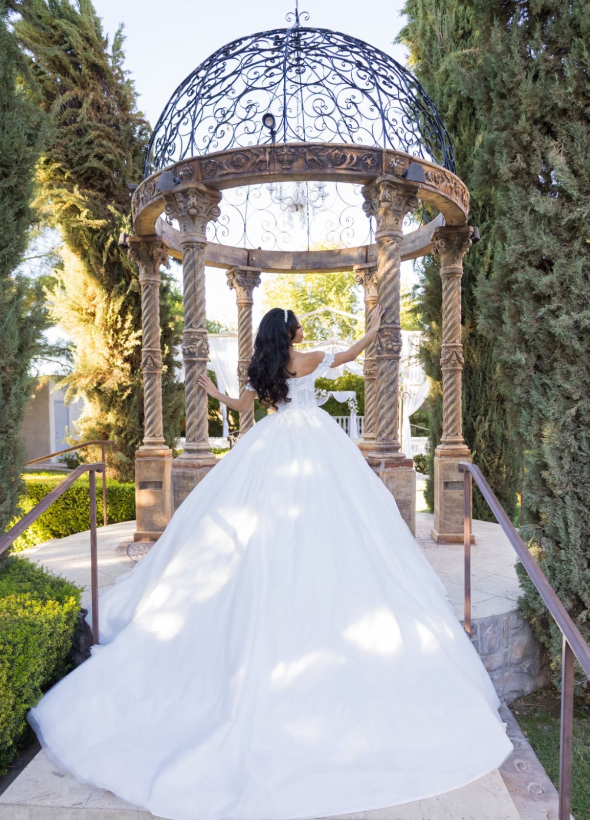 Wedding Dress - Vladiyan Royal