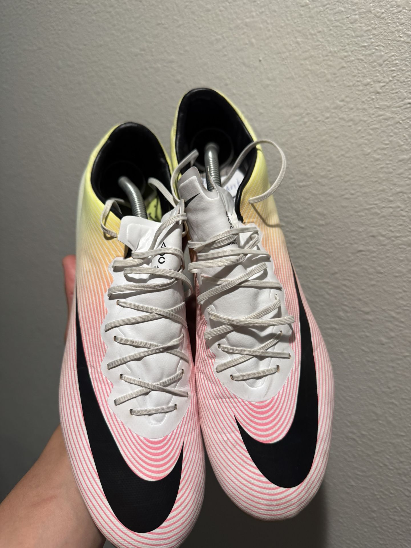 Nike Mercurial Vapor X FG ACC