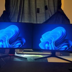 gaming monitors