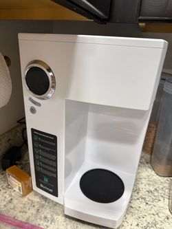 Bluevua RO Pod Countertop Water Purifier
