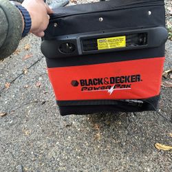 Black & Decker 18V PowerPak / FireStorm Tool Set – 5 Tools + 2 Batteries (No Charger)