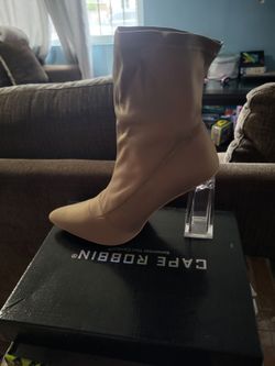 Cape Robin booties