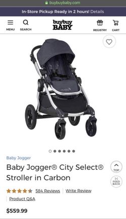 Baby Jogger City Select