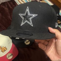 Cowboy Hat Brand New Snappedback 
